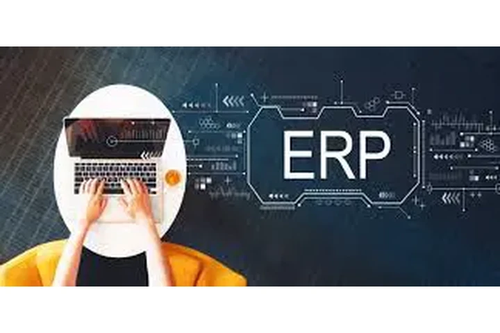 ERP Software for Manufacturing image 1