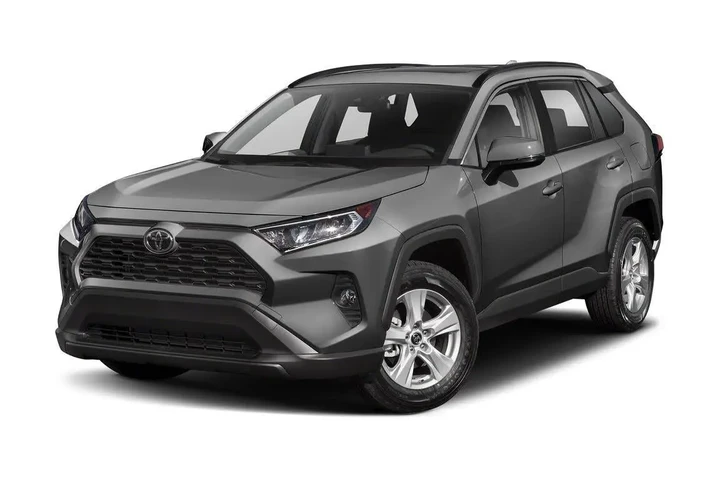 $26000 : Toyota RAV4 2021 XLE 4dr SUV image 1