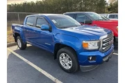 $23656 : GMC Canyon 2020 4x2 SLE 4dr thumbnail