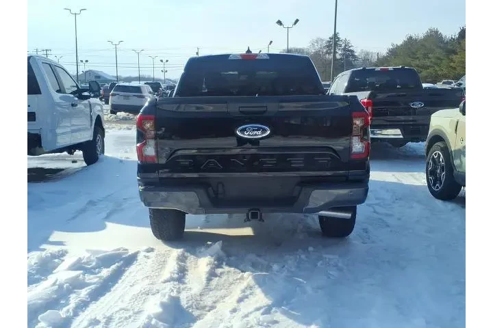 $39944 : Ford Ranger 2025 4x4 XLT 4dr image 3