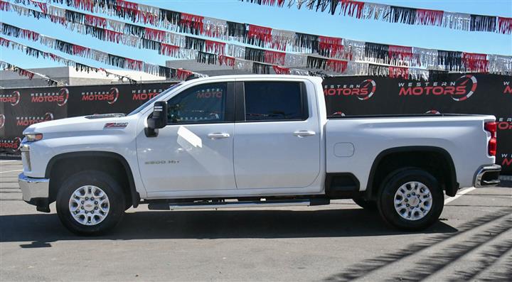 $49468 : Silverado 2500HD LT image 4