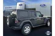 $23625 : Jeep Wrangler Unlimited 2022 thumbnail