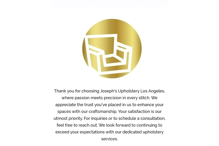 High-end upholstery  manager, image 1