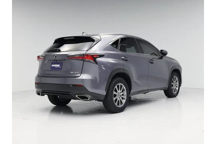 $27998 : Lexus NX 300 2020 4dr Crosso image 8