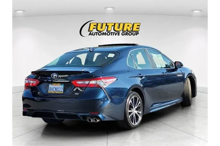 $19126 : Toyota Camry 2019 L 4dr Seda image 5