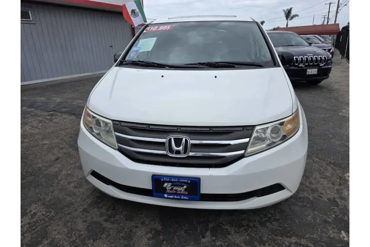 $10995 : 2013 Odyssey EX-L w/Navi image 1
