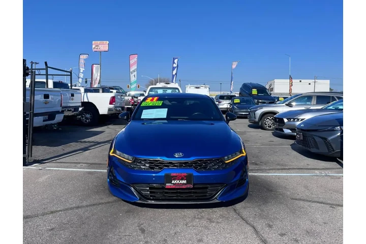 $20500 : Kia K5 2021 GT-Line 4dr Seda image 2