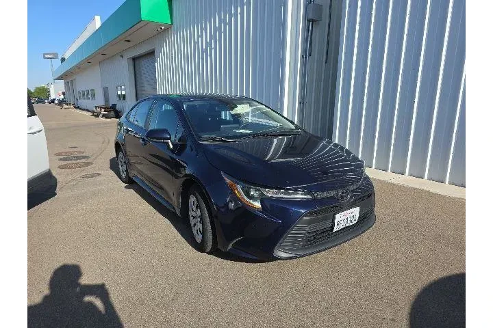 $20500 : Toyota Corolla 2023 LE 4dr S image 1
