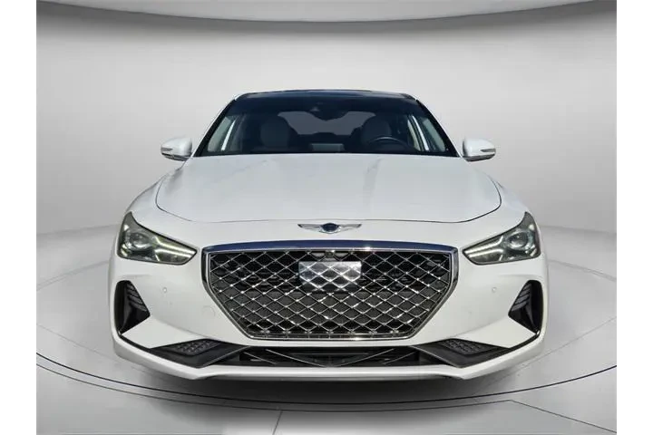$19938 : Genesis G70 2019 AWD 2.0T Ad image 4