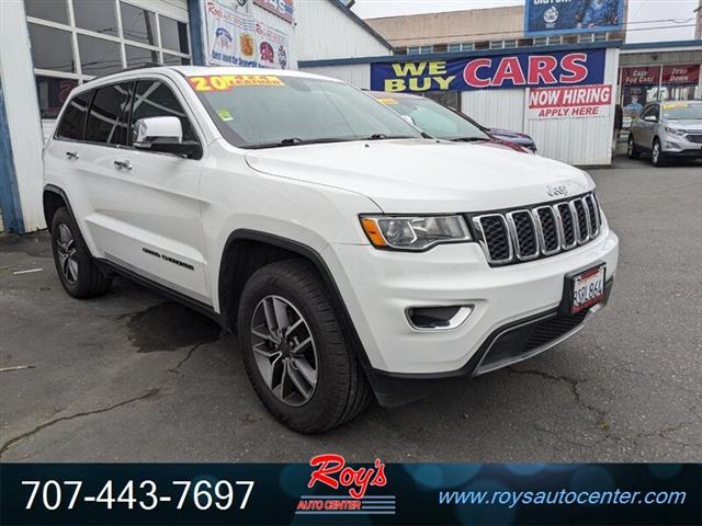 $30995 : 2020 Grand Cherokee Limited 4 image 1