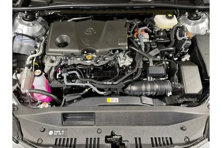 $28995 : Toyota Camry 2025 SE 4dr Sed image 8