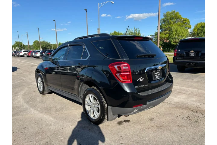 $8980 : 2017 Equinox AWD 4dr LT w/1LT image 4