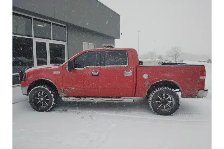 $7995 : Ford F-150 2007 XLT 4dr Supe image 3