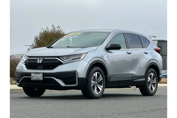 $25593 : Honda CR-V Hybrid 2020 AWD L image 8