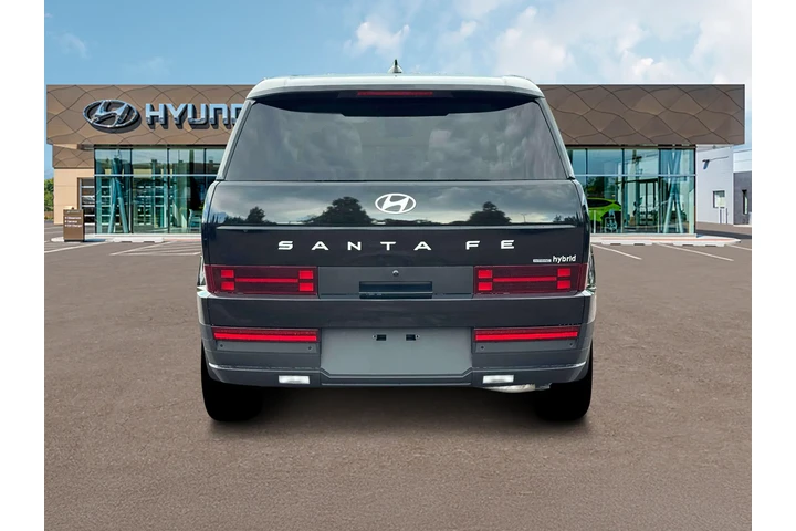 $35990 : Hyundai SANTA FE Hybrid 2026 image 6