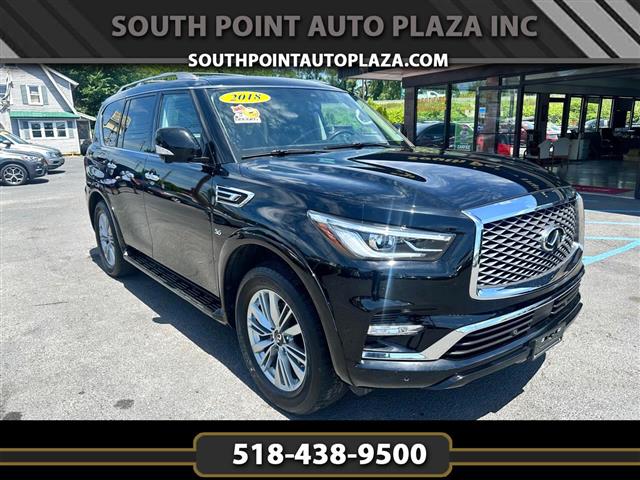 $31995 : 2018 QX80 image 1