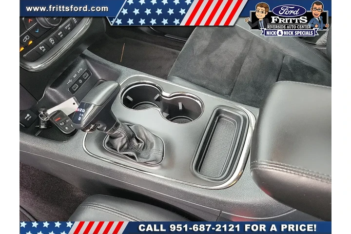 $20355 : Dodge Durango 2018 AWD GT 4d image 8