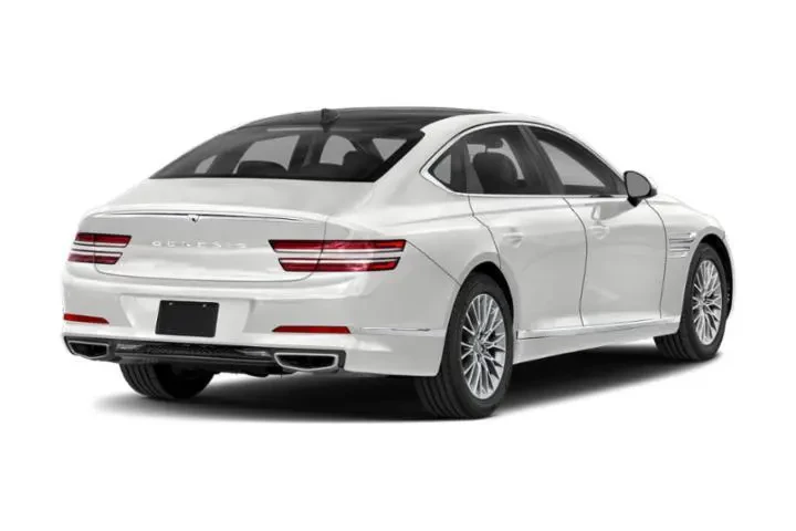 $38900 : Genesis G80 2024 AWD 2.5T 4d image 3