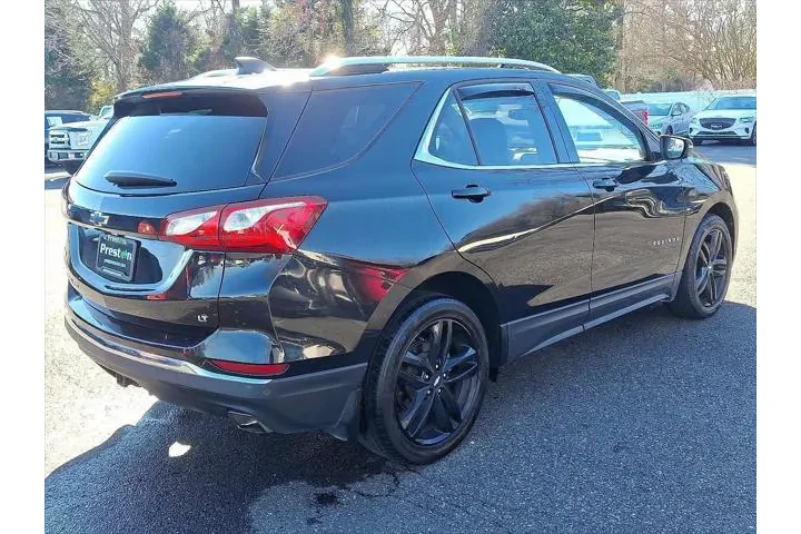 $18108 : Chevrolet Equinox 2020 LT 4d image 4
