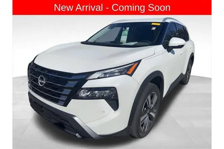 $30987 : Nissan Rogue 2025 SL 4dr Cro image 1