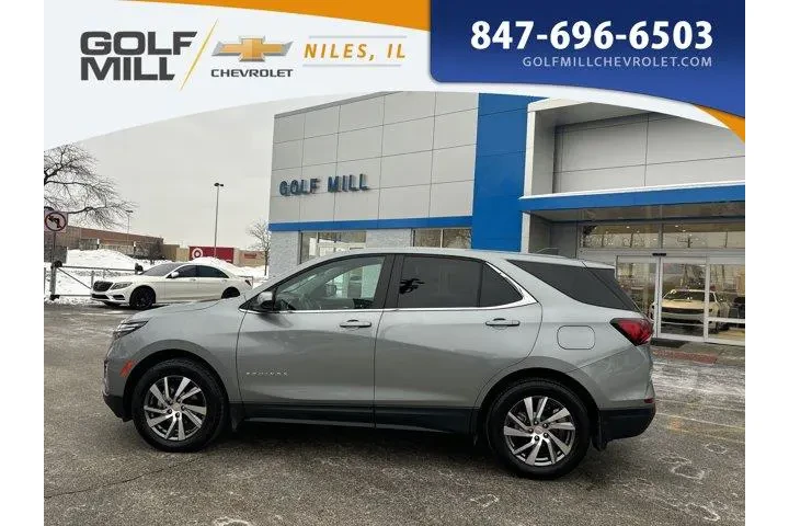 $25120 : Chevrolet Equinox 2024 4x4 L image 10