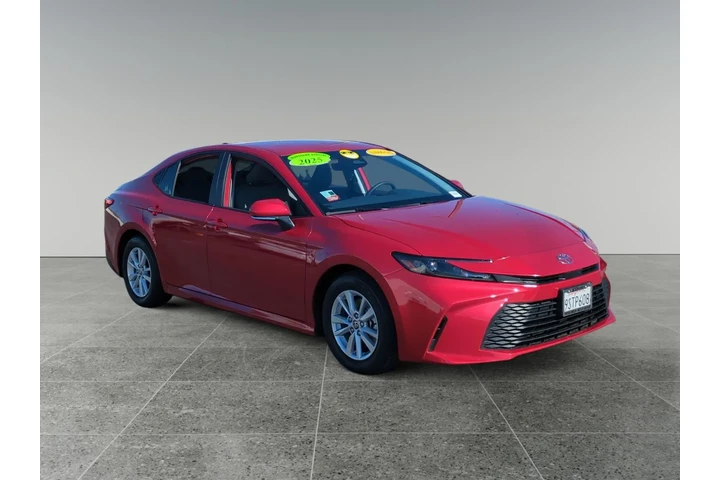 $29400 : Toyota Camry 2025 SE 4dr Sed image 7