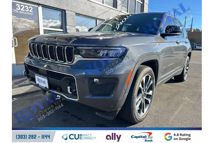 $32995 : 2022 Grand Cherokee Overland image 2