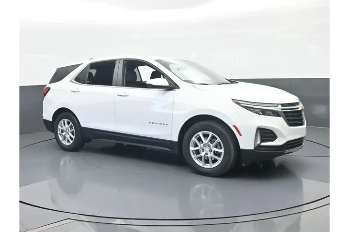 $19668 : Chevrolet Equinox 2023 LT 4d image 8