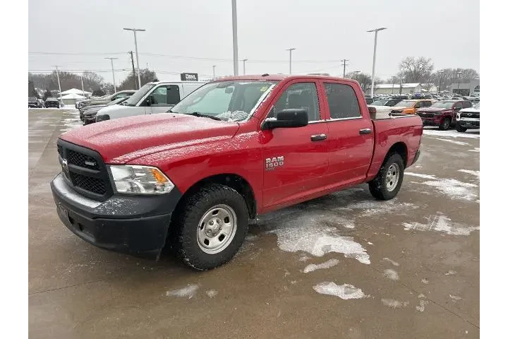 $21900 : Ram 1500 Classic 2022 4x4 Tr image 2