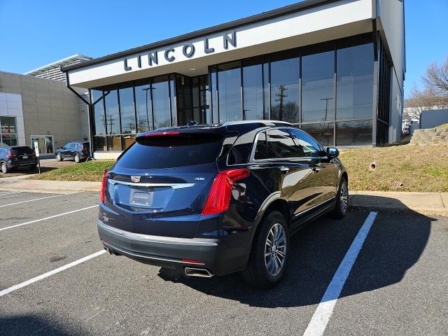 $21988 : PRE-OWNED 2017 CADILLAC XT5 L image 4