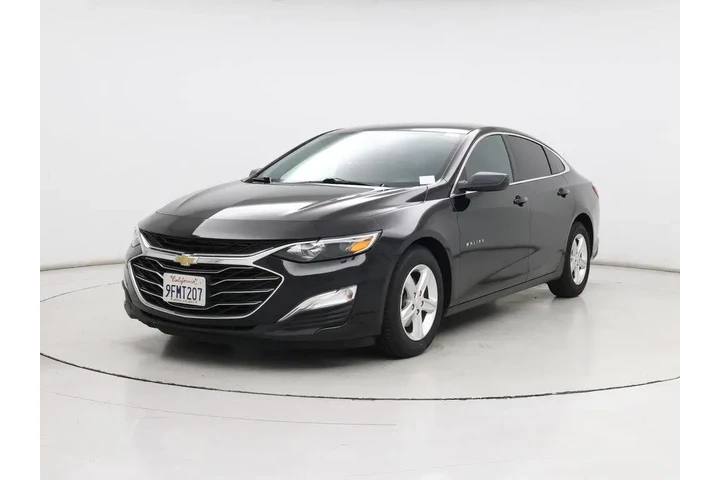 $18998 : Chevrolet Malibu 2023 LS 4dr image 4