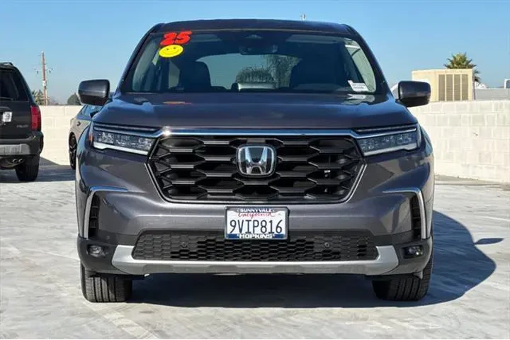 $39889 : Honda Pilot 2025 EX-L 4dr SU image 8