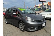 $12498 : 2013 Fit Sport thumbnail