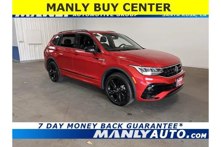 $27490 : Volkswagen Tiguan 2024 AWD S image 1