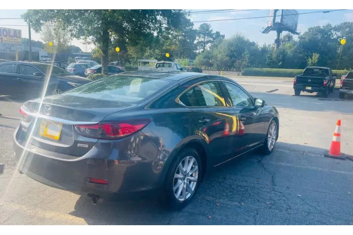 $9900 : 2016 MAZDA6 i Sport image 6