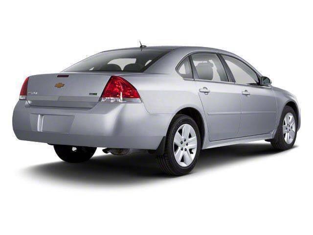 2011 Impala LS Fleet image 4