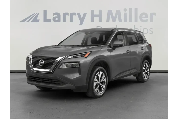 Nissan Rogue 2021 SV 4dr Cro image 1