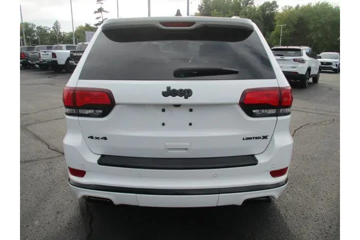 $33989 : Jeep Grand Cherokee 2021 4x4 image 8