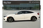 $22988 : Honda Civic 2019 EX 4dr Seda thumbnail