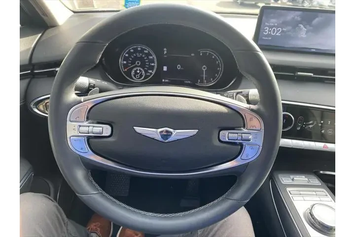 $60 : Genesis GV70 2024 AWD 2.5T S image 5