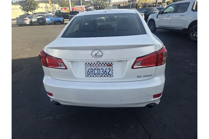$15950 : Lexus IS 350 2011 4dr Sedan image 6