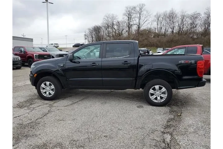 $25698 : Ford Ranger 2022 4x4 XLT 4dr image 7
