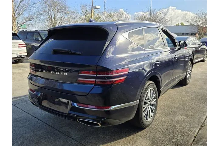 $29987 : Genesis GV80 2021 2.5T 4dr S image 6
