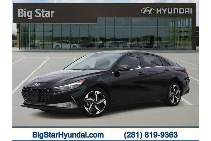 $21013 : Hyundai ELANTRA 2022 SEL 4dr image 1