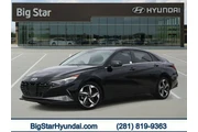 Hyundai ELANTRA 2022 SEL 4dr en Houston