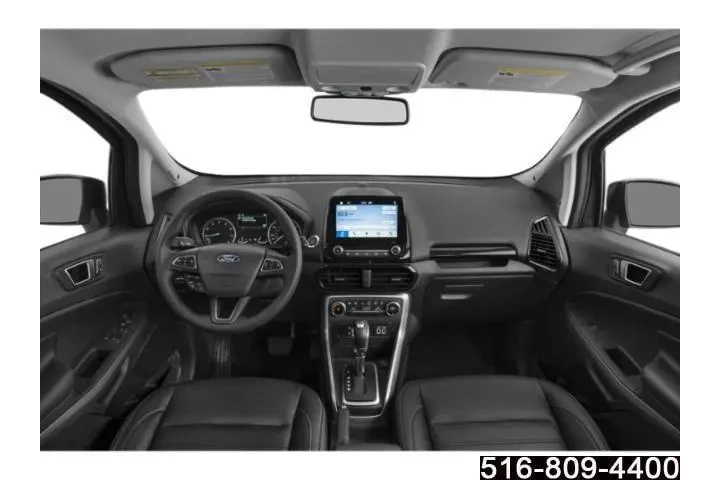$15447 : Ford EcoSport 2018 AWD SES 4 image 8