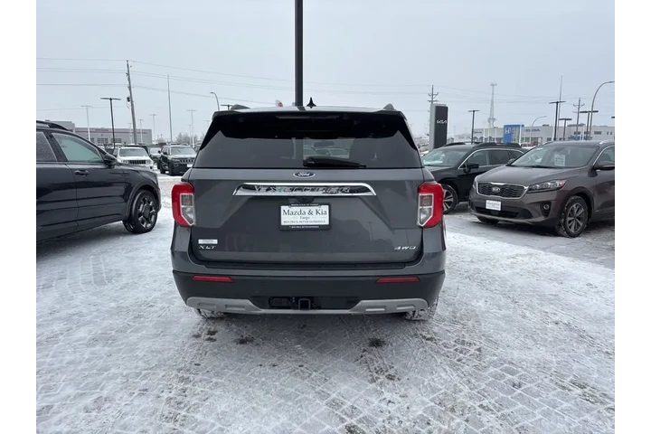 $32496 : 2024 Explorer XLT image 6