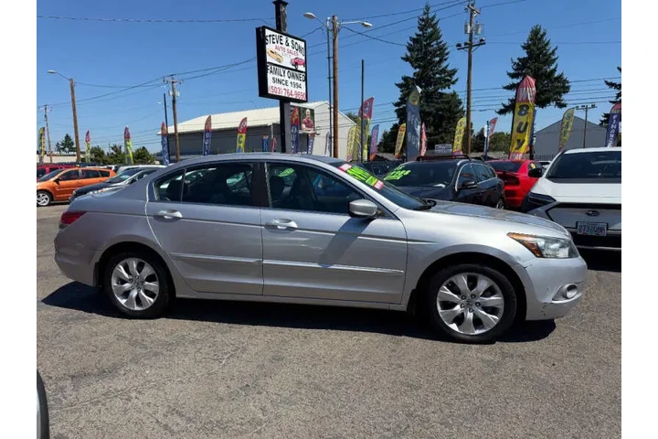 $7995 : 2008 Accord EX-L image 9
