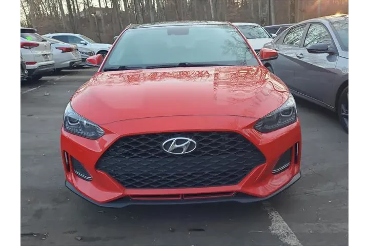 $14500 : Hyundai VELOSTER 2019 Turbo image 3