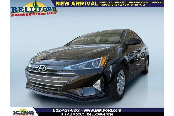 $15534 : Hyundai ELANTRA 2020 SE 4dr image 1